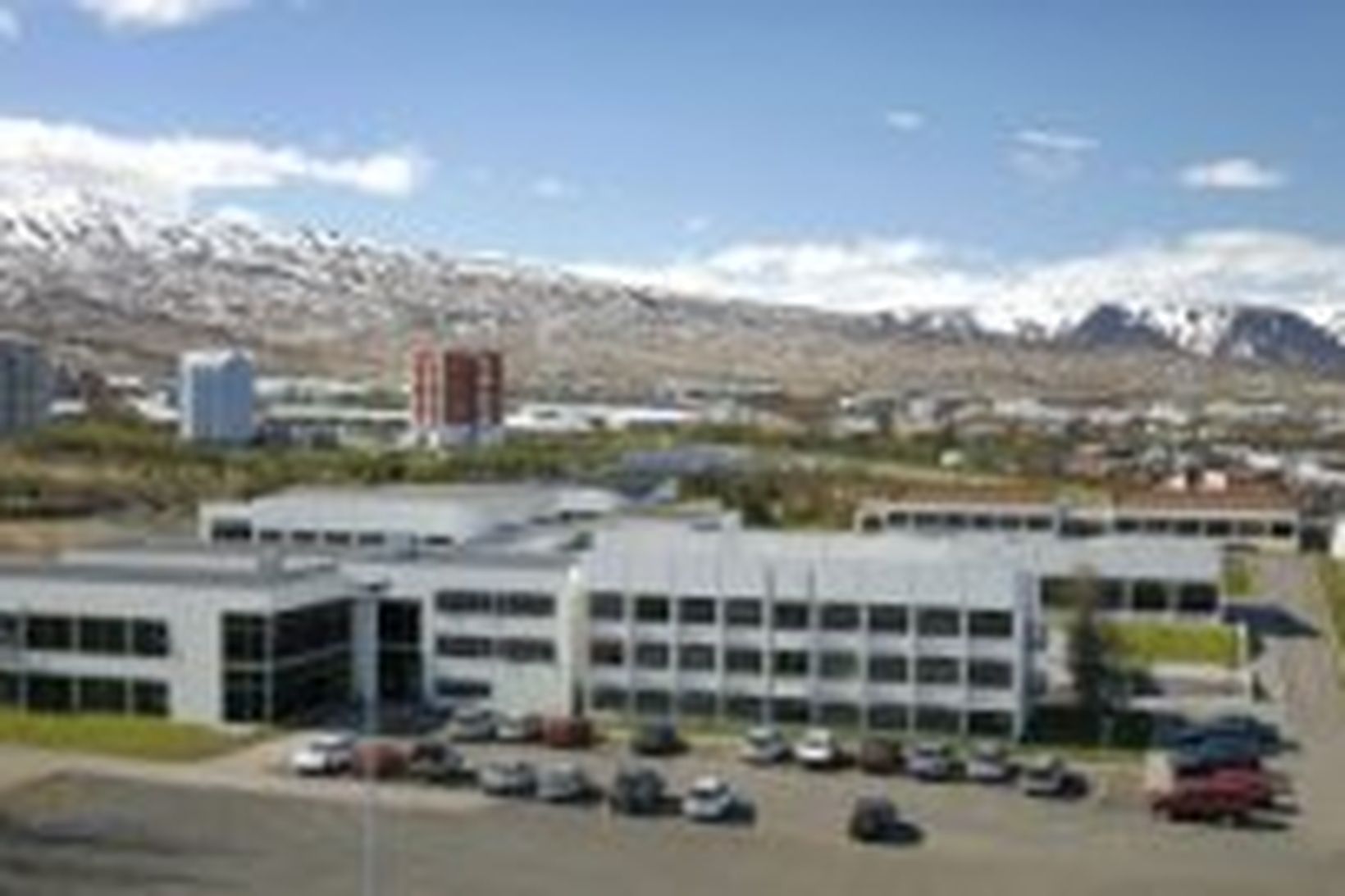 Háskólinn á Akureyri