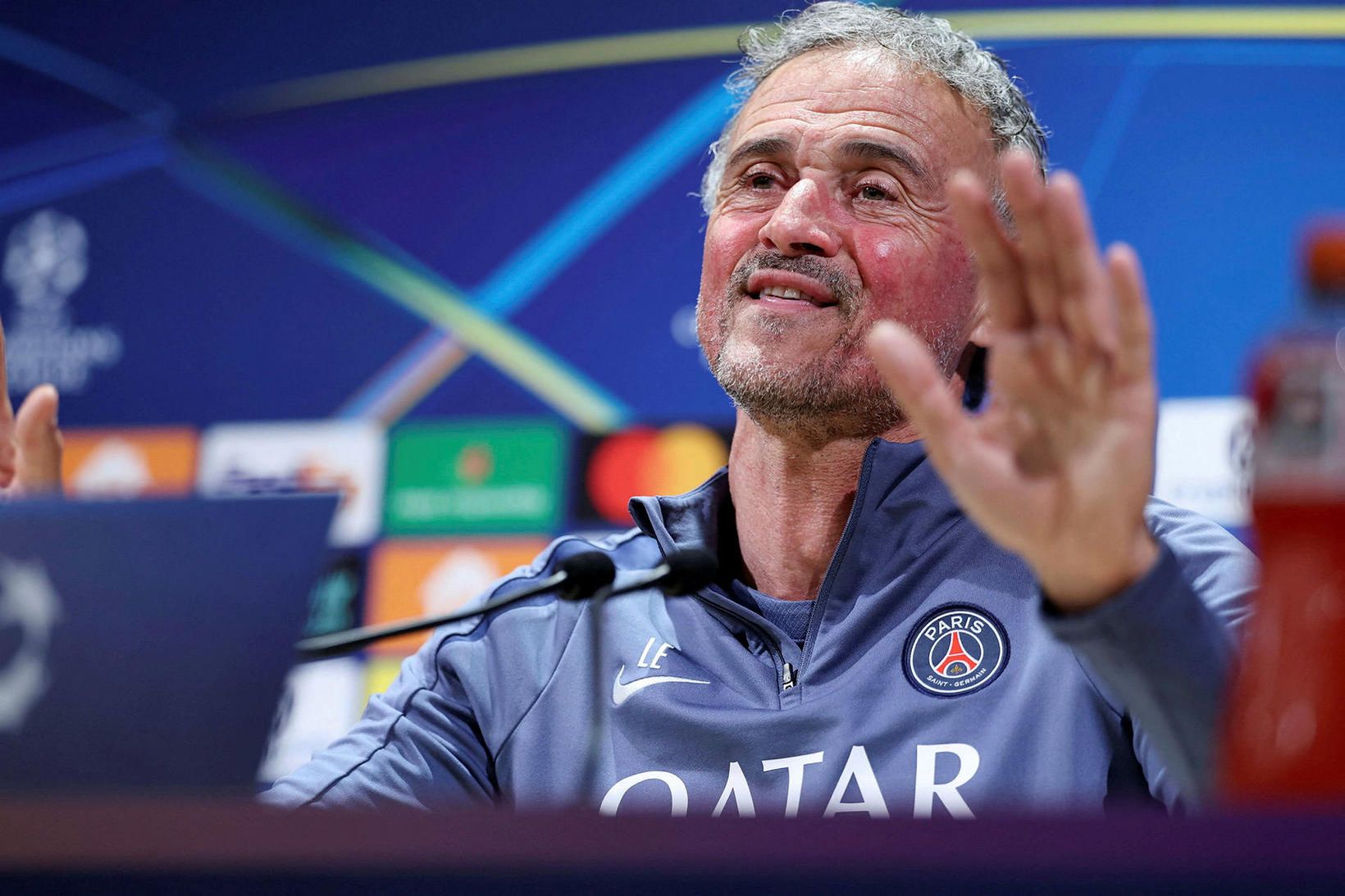 Enginn betri en við