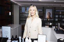 Hólmfríður Einarsdóttir er framkvæmdarstjóri Blue Lagoon Skincare.