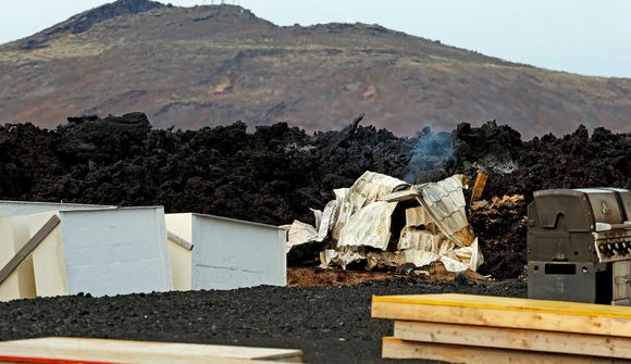 Skemmtilegt samfélag brostið