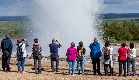 Beint: Ferðaþjónustan og virðisaukaskatturinn