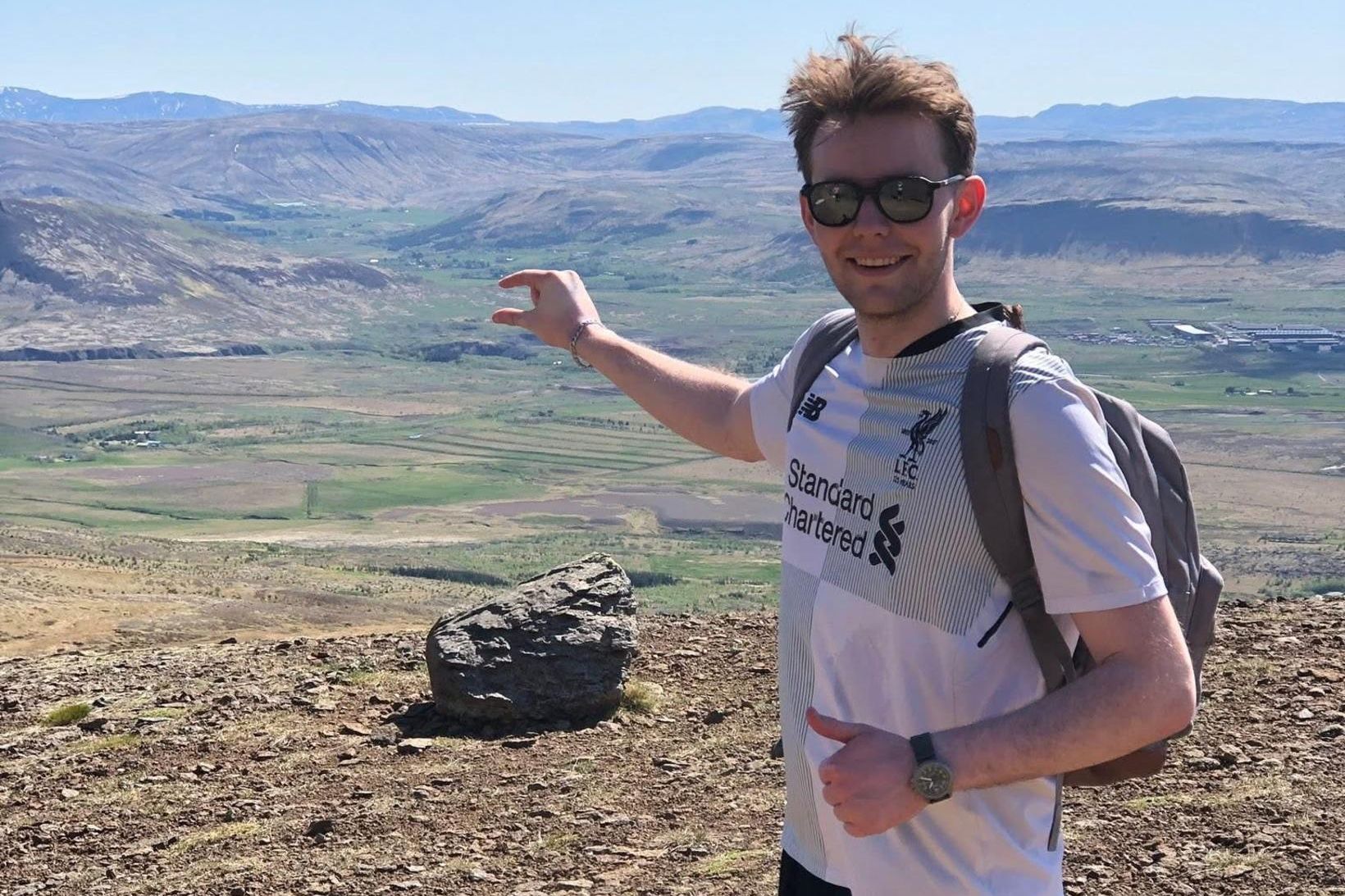 Dagur Kárason, sérfræðingur hjá Fjallakofanum, kann öll bestu ráðin fyrir …