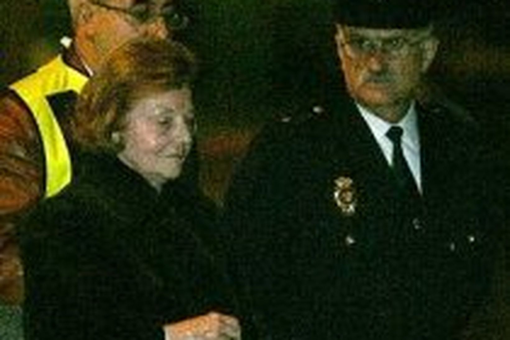 Maria Estela Martínez de Perón, betur þekkt sem Isabel Perón, …