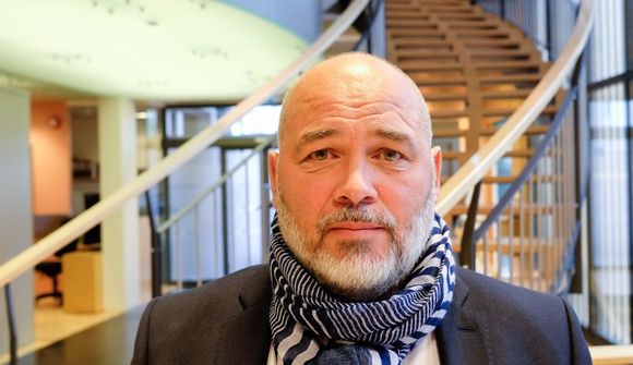 „Það er sjálfsagt að sýna tilfinningar“