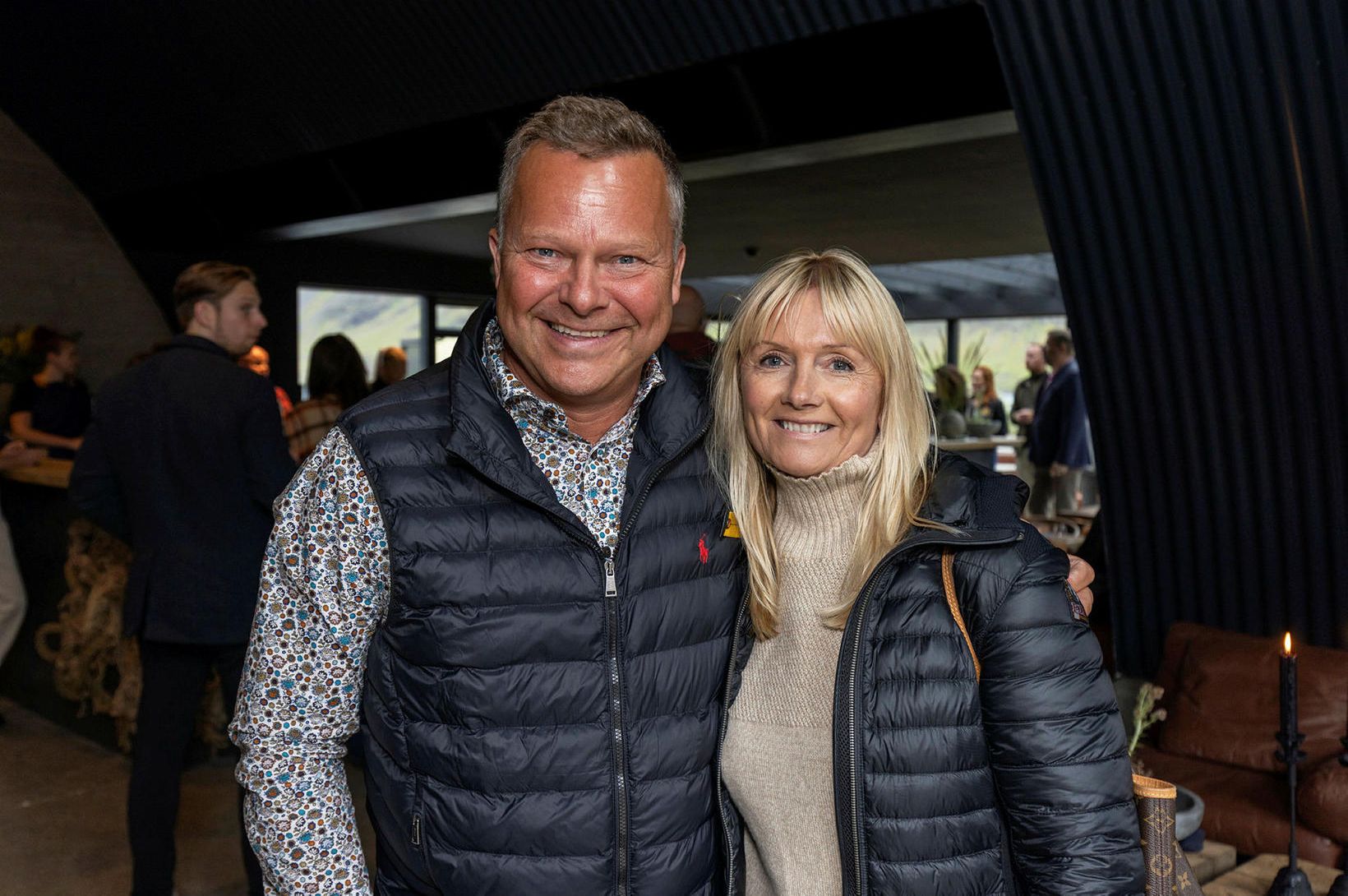 Ágústa hans Gulla Helga selur húsið 