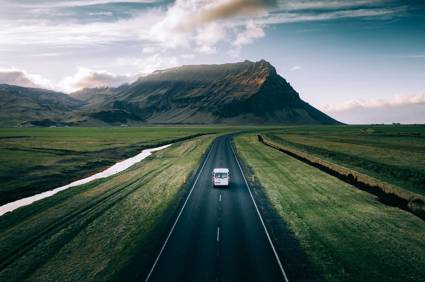 Segja hringveginn vera fegurstu leið í Evrópu