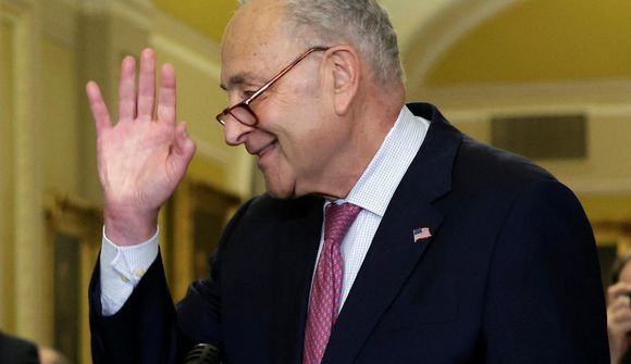 Opinn fyrir því að skipta út Biden