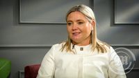 Dagmál Sonja Lilja Dögg Alfreðsdóttir