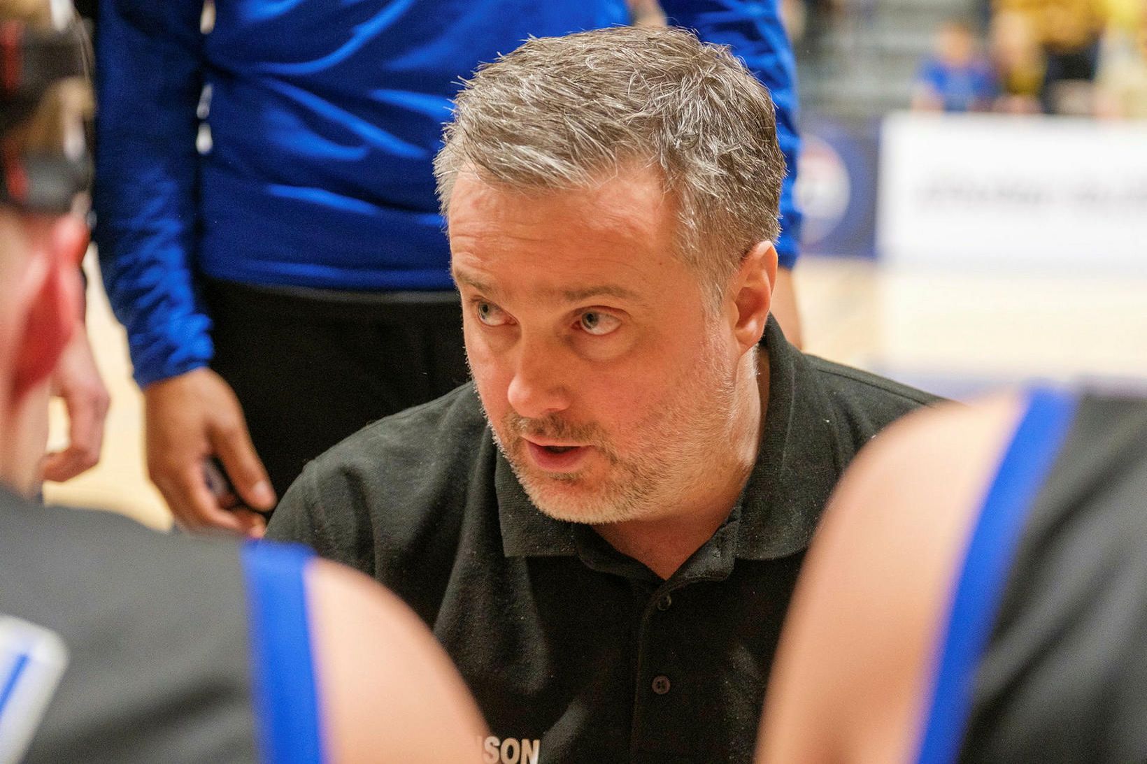 Bæði lið misstu hausinn og sérstaklega við