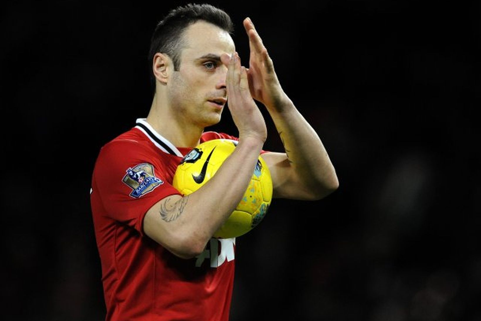 Dimitar Berbatov.