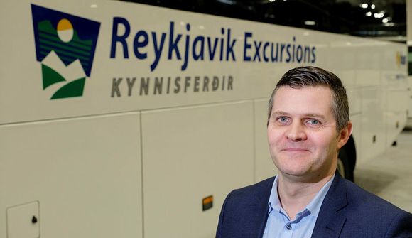 Stór sameining í ferðaþjónustunni