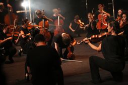 Geneva Camerata hefur vakið heimsathygli fyrir að feta nýjar leiðir í miðlun klassískrar tónlistar en …