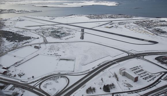 Fullkanni flutning í Hvassahraunið 