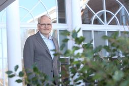 Heildarvelta sameinaðs félags er 3,6 milljarðar dala, eða 480 milljarðar íslenskra króna.