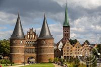 Lübeck - Drottning Hansasambandsins