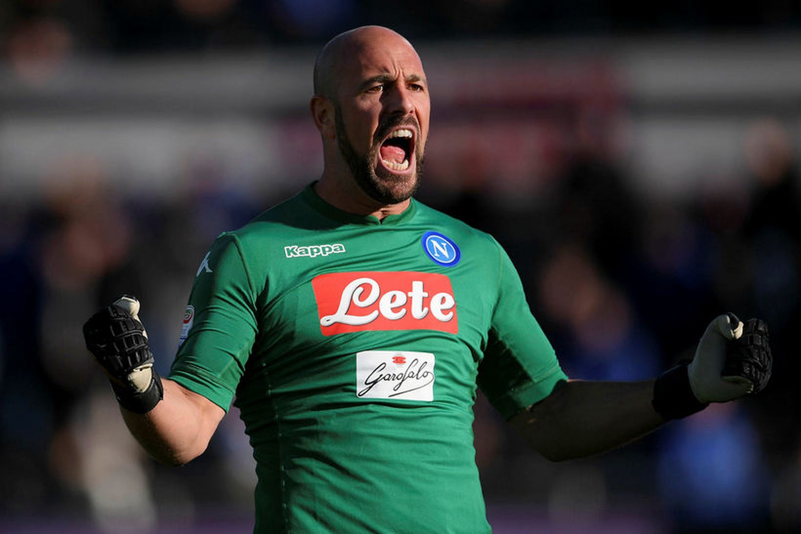 Pepe Reina.