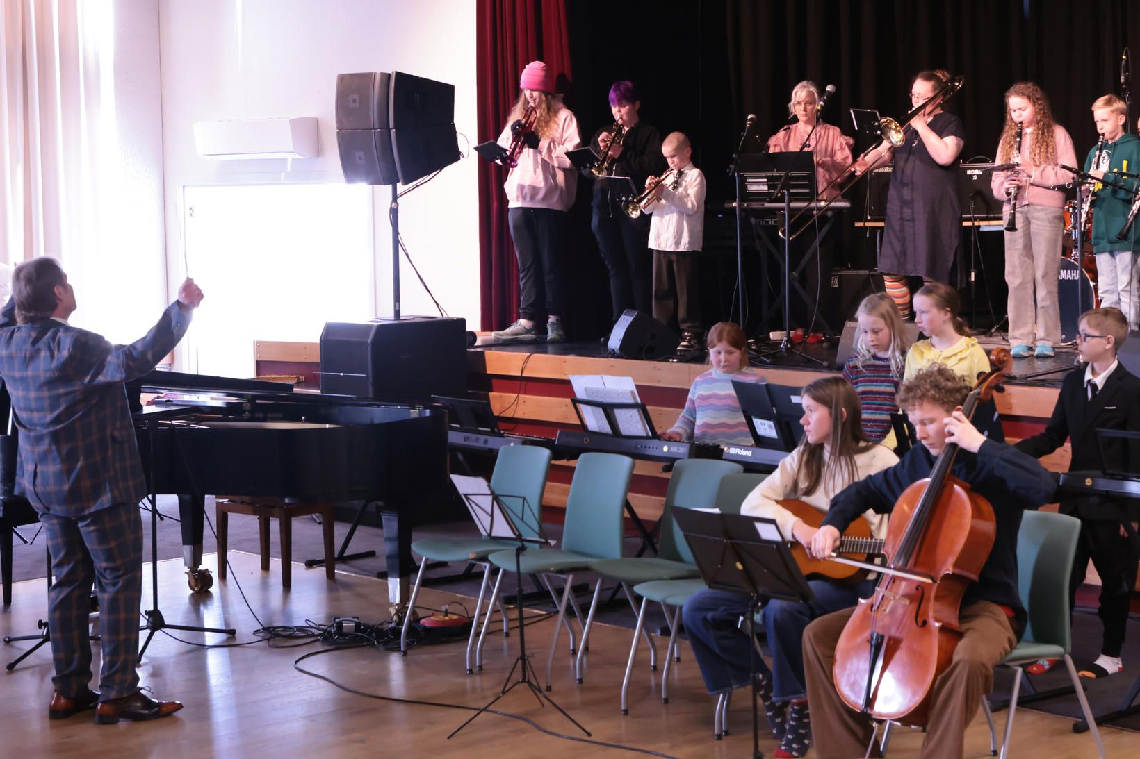 Í fyrsta sinn á Vestfjörðum