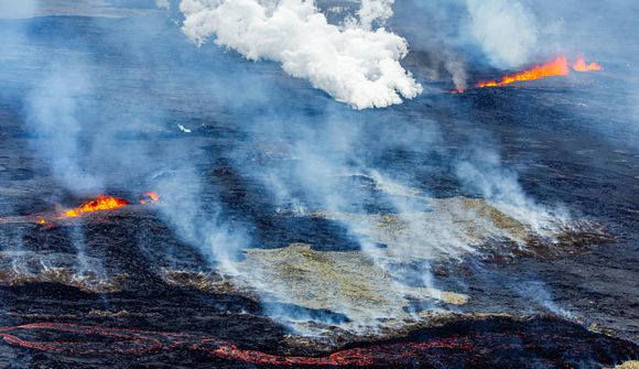 Telur að líklega dragi til tíðinda í lok nóvember