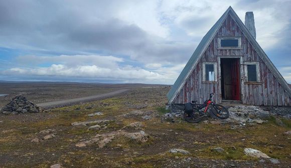 Út fyrir hefðbundnar slóðir á Vestfjörðum