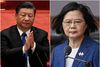 Tsai svarar Xi fullum hálsi