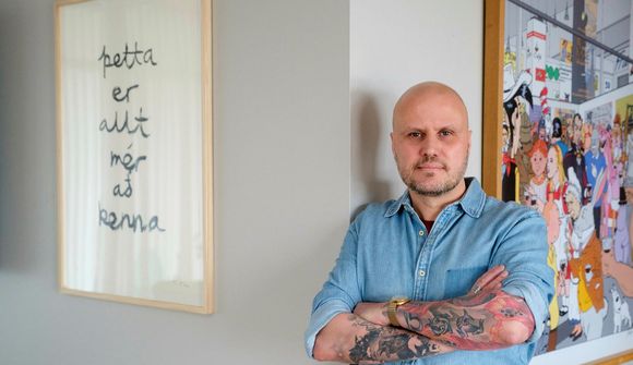 Minnir okkur harkalega á hvað lífið er brothætt