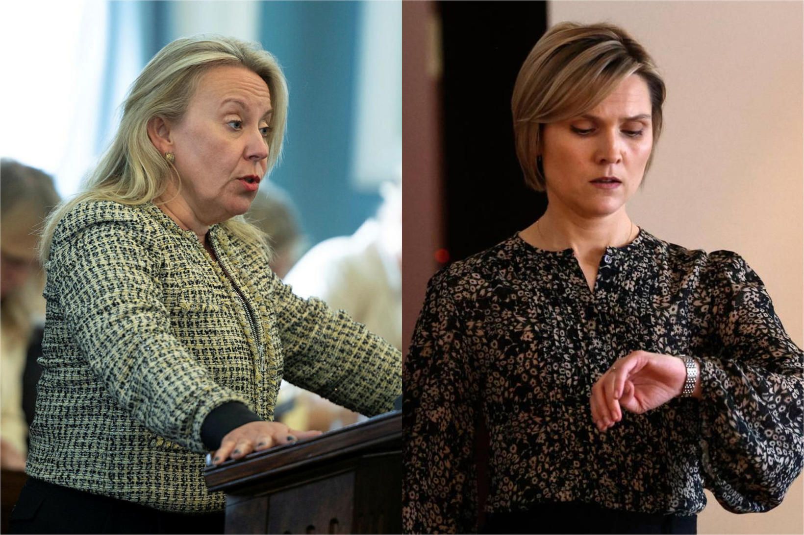 Segir ráðherra hafa „legið yfir“ markmiðunum