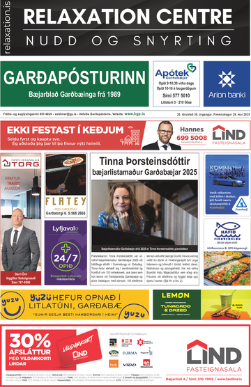 Garðapósturinn