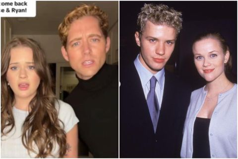 Ava Phillippe og Dakota Brubaker er sögð hafa byrjað saman undir lok síðasta árs.