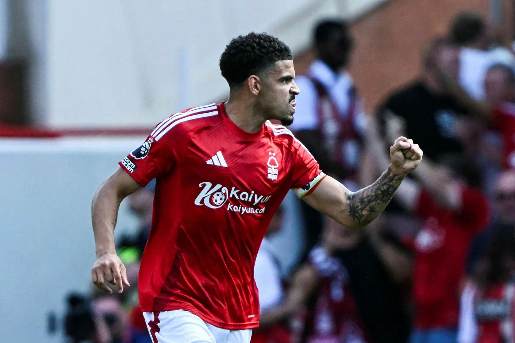 Morgan Gibbs-White.