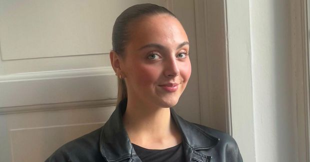 Ragnheiði Kolku langar í framhaldsnám við Det Kongelige Akademi í Kaupmannarhöfn en segist opin fyrir …