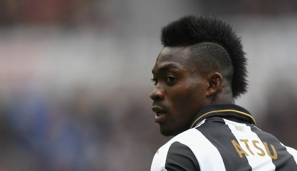 Christian Atsu fannst látinn