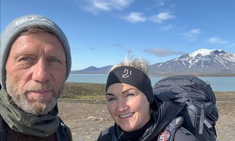 „Ég varð einfaldlega hálfheltekinn af fjallalífinu“