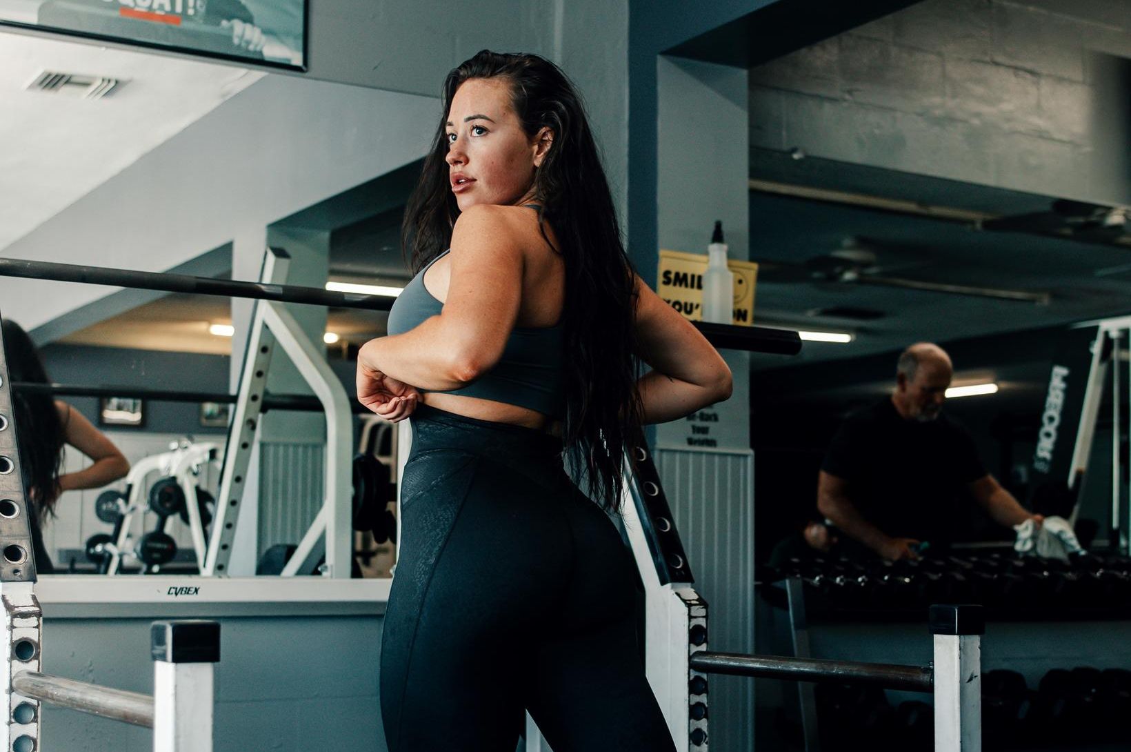 Það þarf enga „brazilian-buttlift“-aðgerð fyrir flottan bossa 