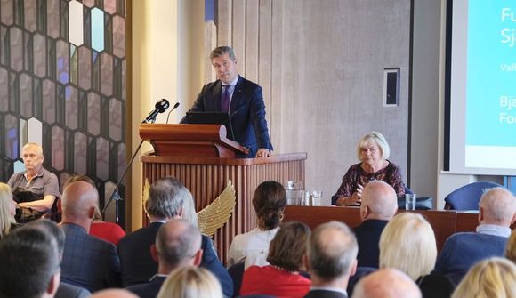 Atkvæðagreiðslan ráðgefandi