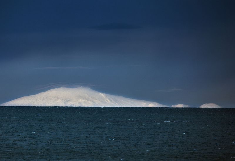 Snæfellsjökull glacier has always been reputed as a place of great magic and power.