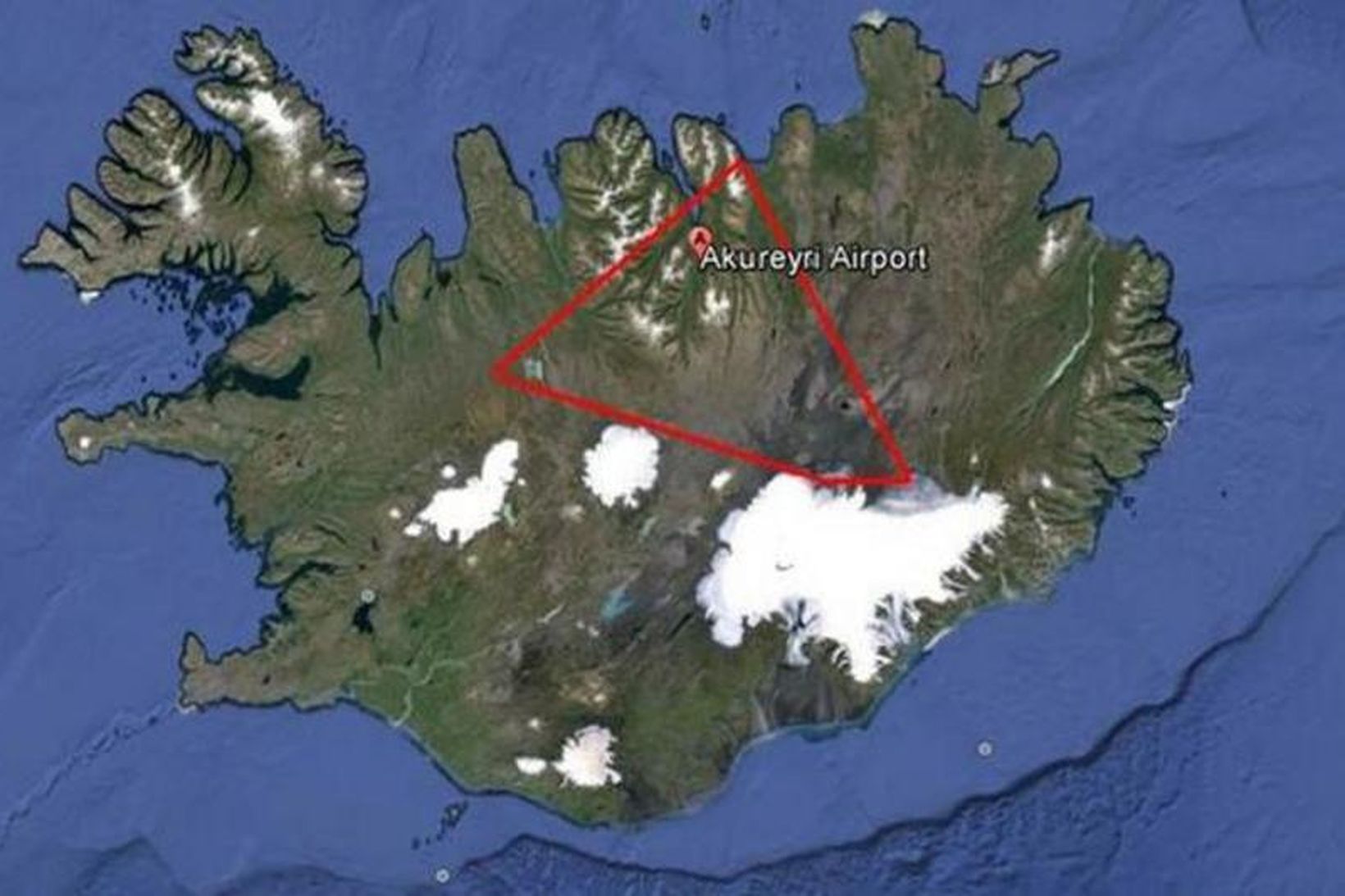 The Icelandic Met Office has raised the aviation colorcode over …