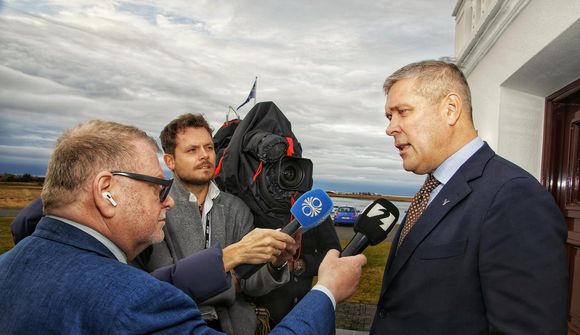 „Gott að þetta er frá og orðið alveg skýrt“