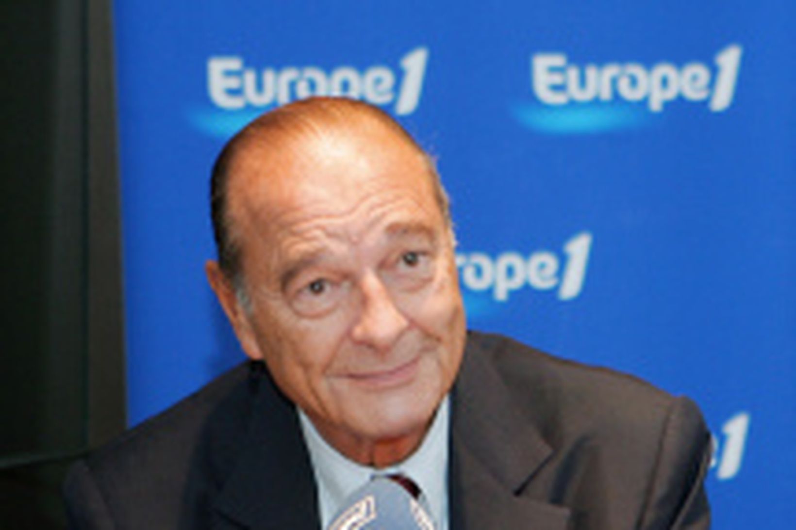 Jacques Chirac Frakklandsforseti