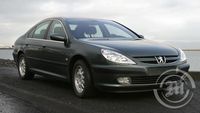 Peugeot 607