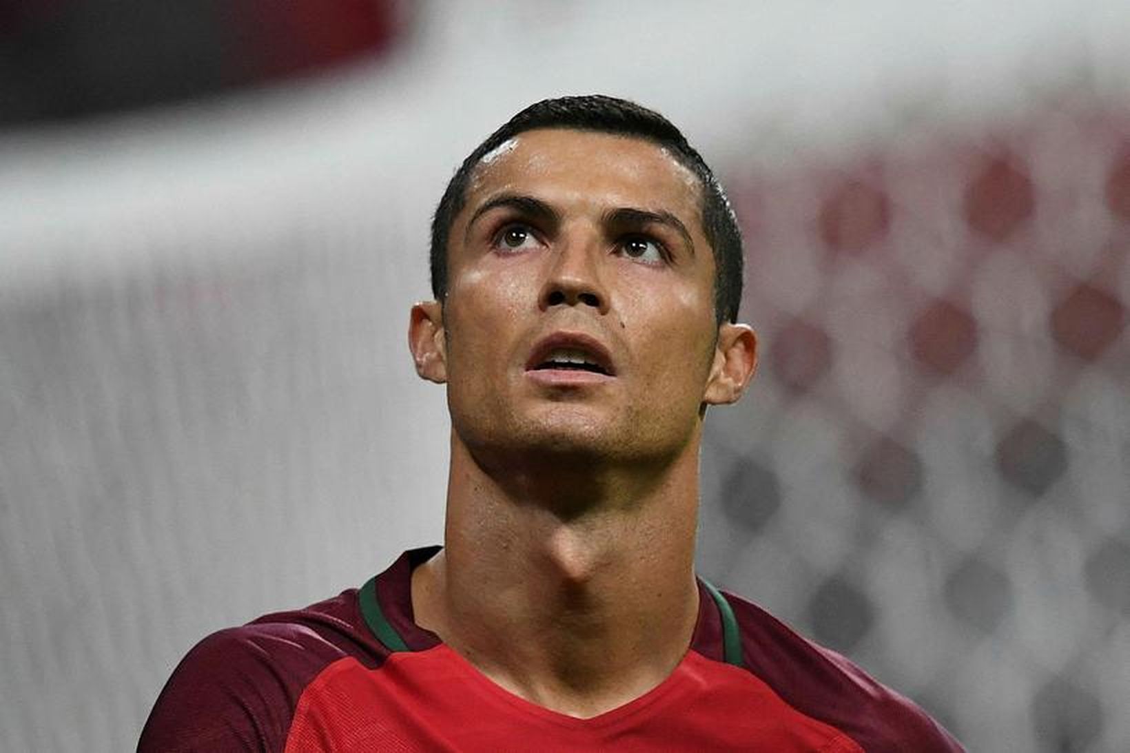 Cristiano Ronalda vill stóra fjölskyldu.