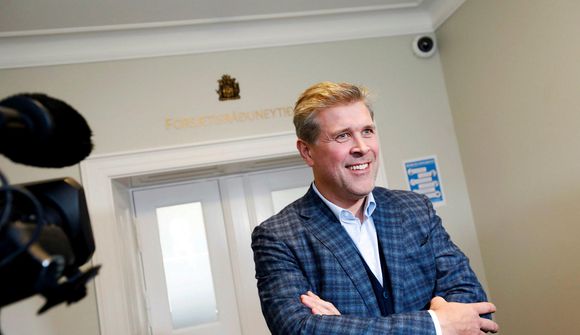 Oftast strikað yfir nafn Bjarna allra frambjóðenda