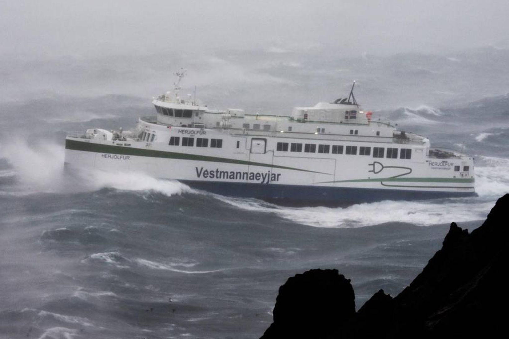 Landa síður afla í Vestmannaeyjum