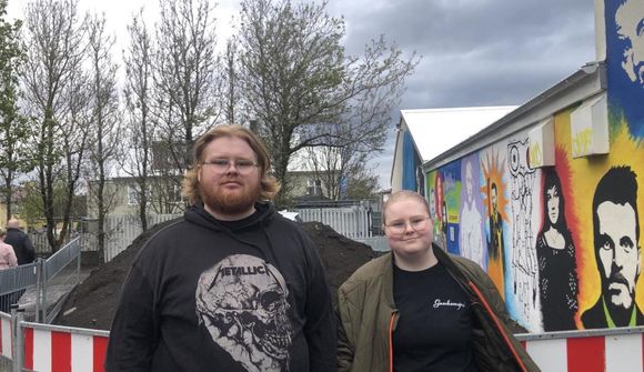 „Nú get ég ekki borgað leiguna“