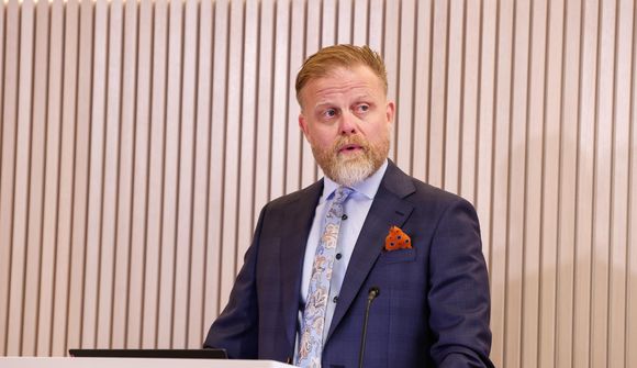 Ásgeir: „Það er bara miklu meira í gangi“