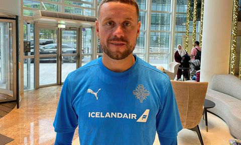„Erum ekki að spila við hverja sem er“