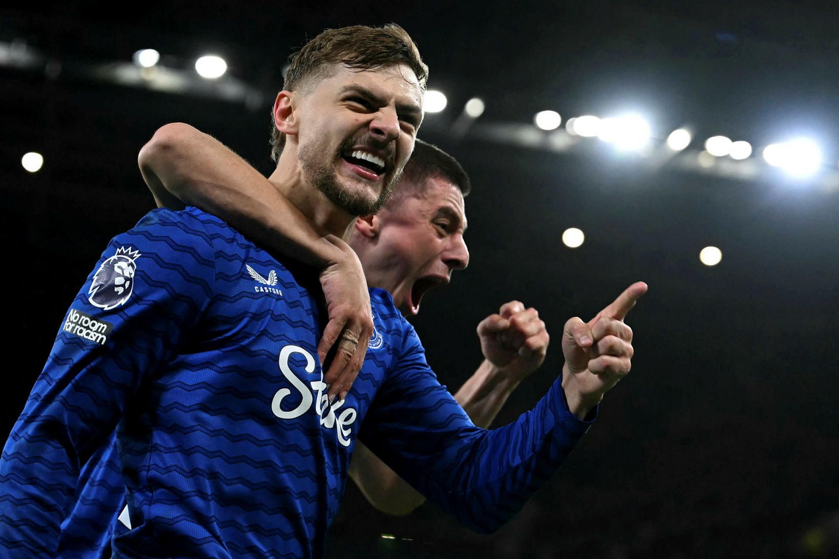 Hörð baraátta um Evrópusæti