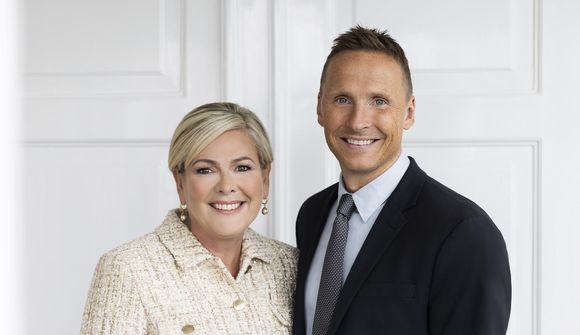 „Það er gott að fá þau heim“