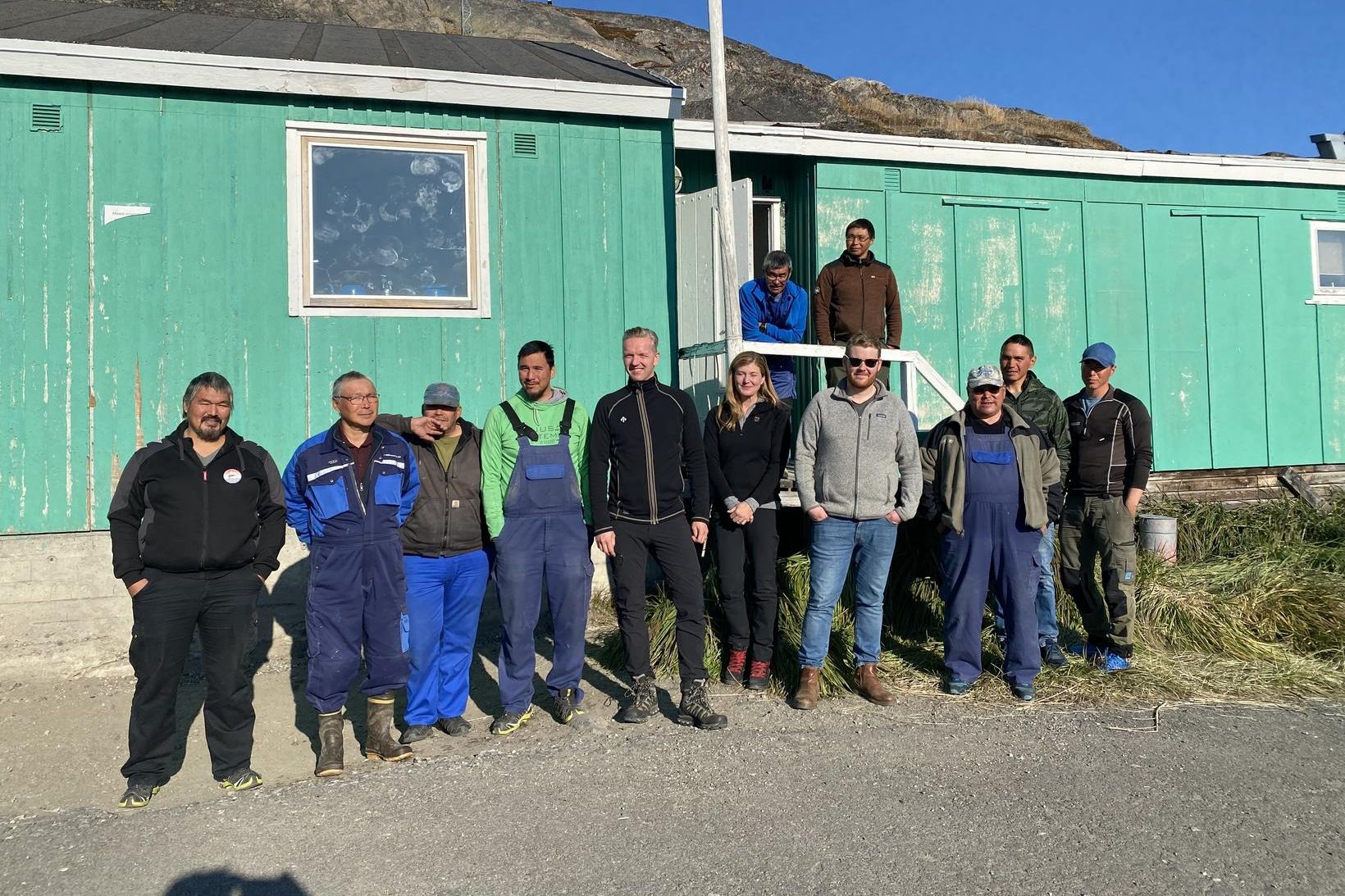 Náðu ekki samningum um laxveiði í sjó