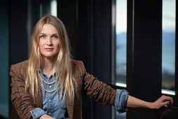 Þorgerður Arna Einarsdóttir, framkvæmdastjóri fasteignaþróunarfélagsins Landeyjar.