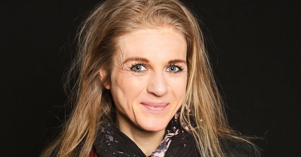 Ragnhildur Þórðardóttir er kölluð Ragga nagli.